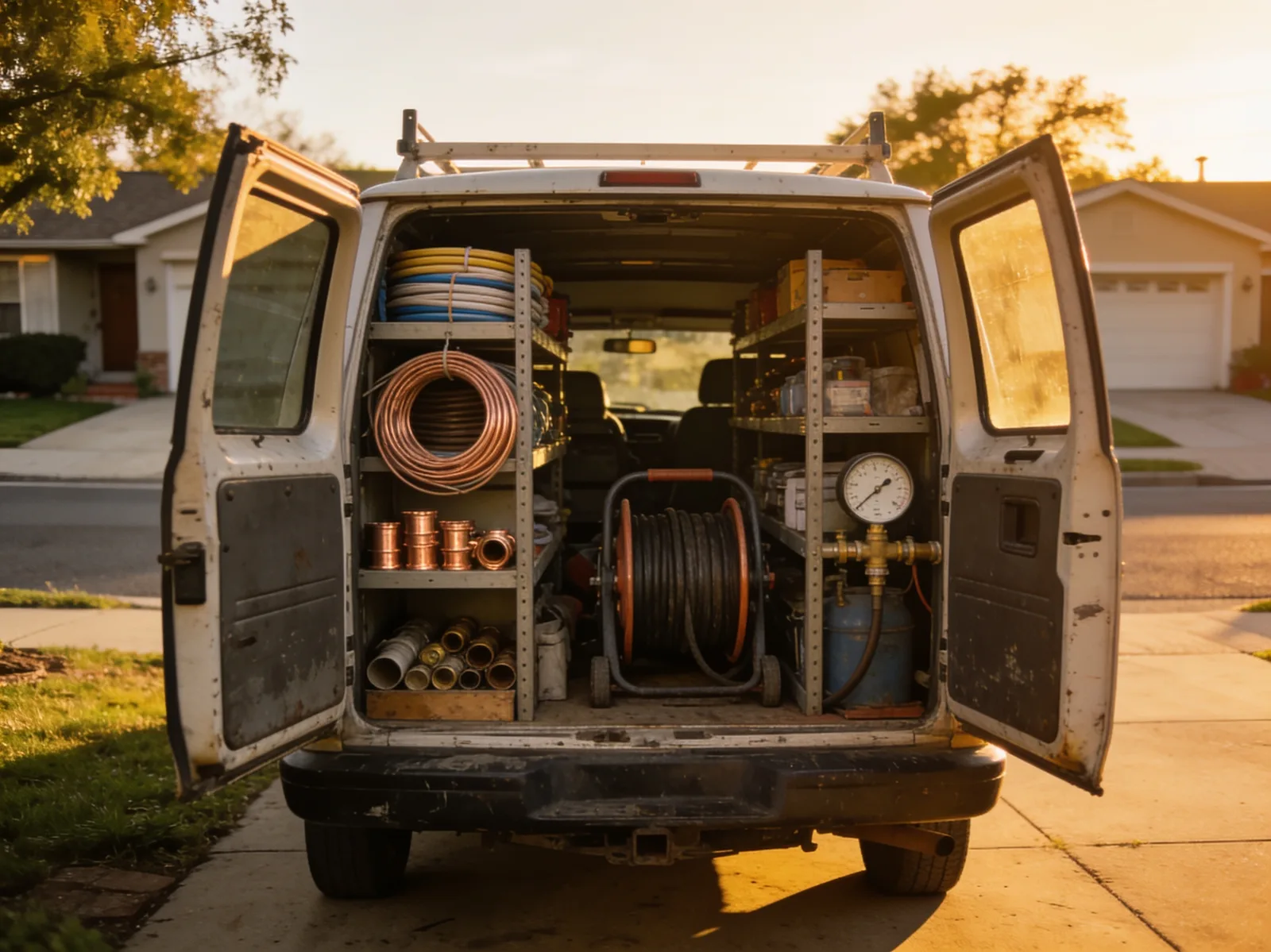 Emergency Plumber company in Townshend, VT
